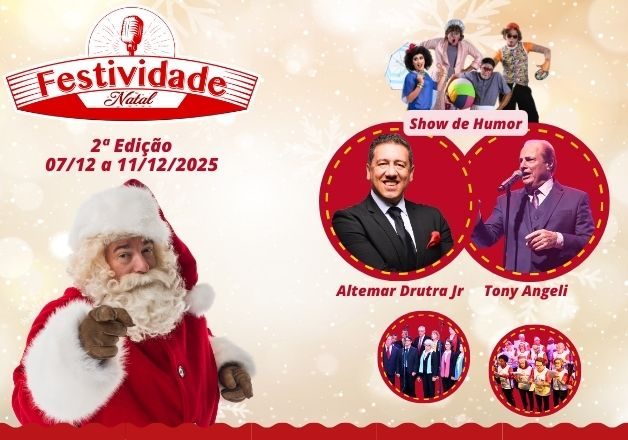 Box Pacotes Festividade de Natal 2 Hotel Termas 2025